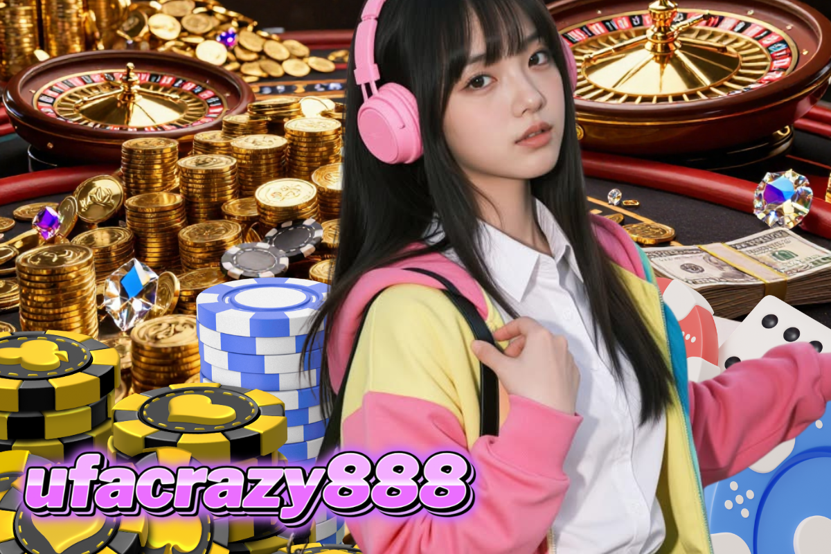 ufacrazy888 ทรูวอเลท