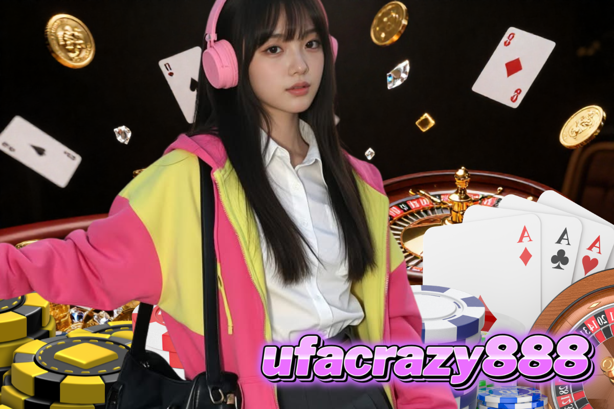 ufacrazy888 slot