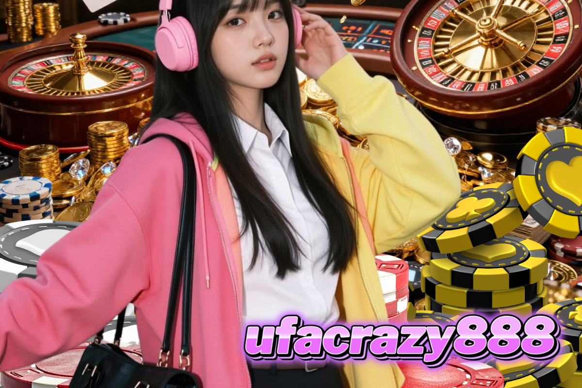 ufacrazy888 ทางเข้า