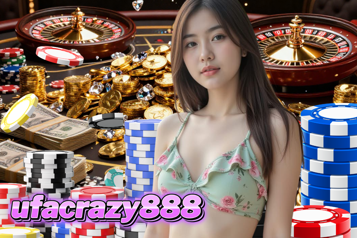 ufacrazy888 สล็อต